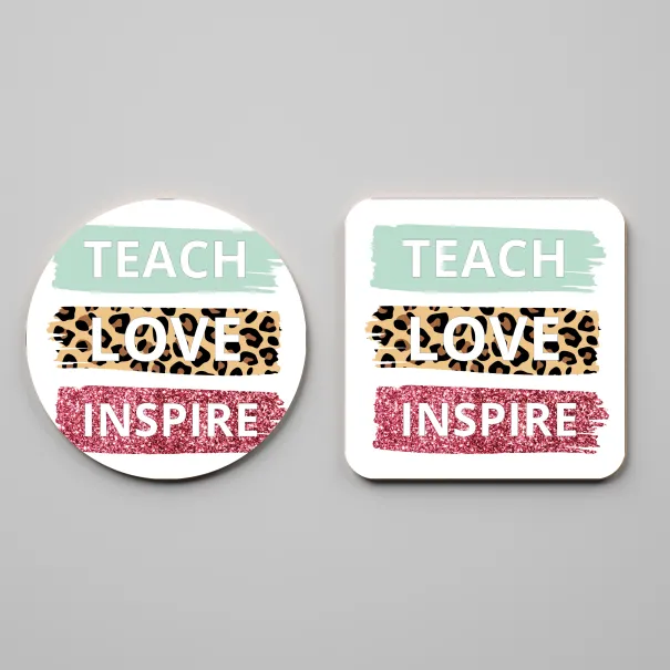 Teach Love Inspire Teachers Set Product Image