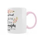 She Is Clothed Mug & Coaster Set Product Thumbnail