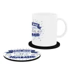 World's Best Husband Mug & Coaster Set Product Thumbnail