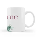 Personalised Protea Dark Pink Mug Product Thumbnail