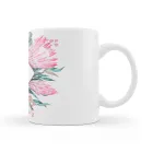 Personalised Protea  Mug Product Thumbnail