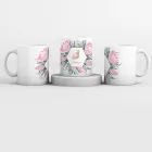 Personalised Protea  Mug Product Thumbnail