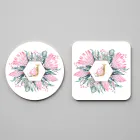 Protea Initial & Name Mug And Coaster Set Product Thumbnail