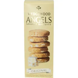 Angels Honey Nougat Biscuits - Original Product Images