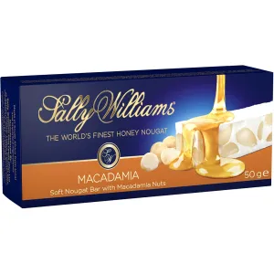 Macadamia Nougat Bar Product Images