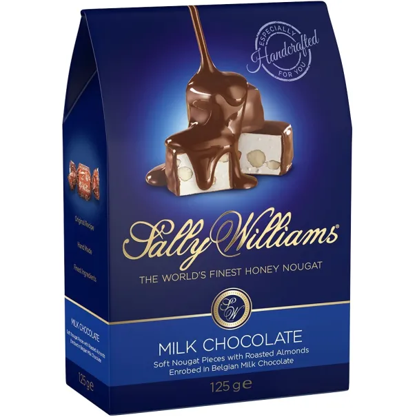 Milk Chocolate Nougat Product Image