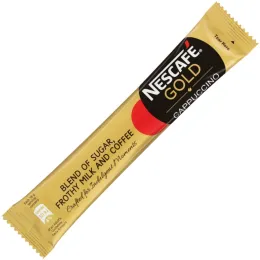 Nescafe Gold Cappuccino Product Images