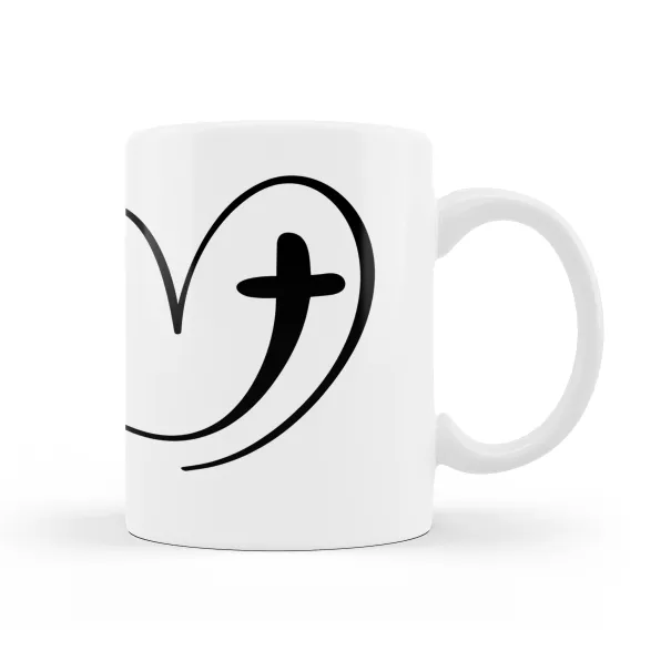 Customised Bible Verse Mug Product Image
