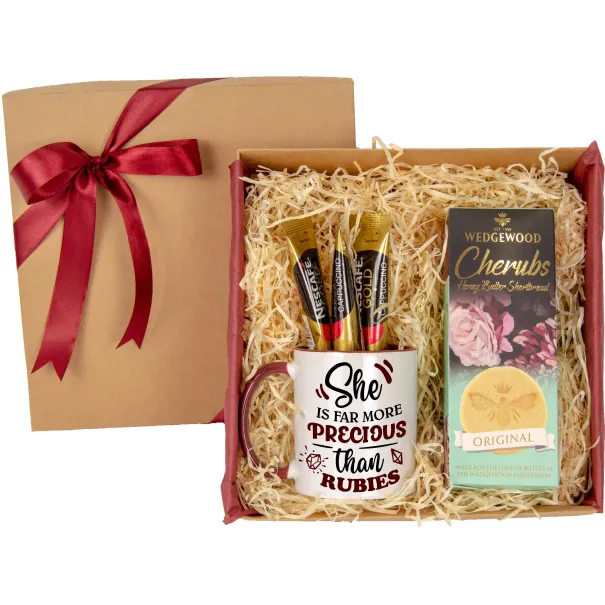 She Is Far More Precious Gift Set Product Image