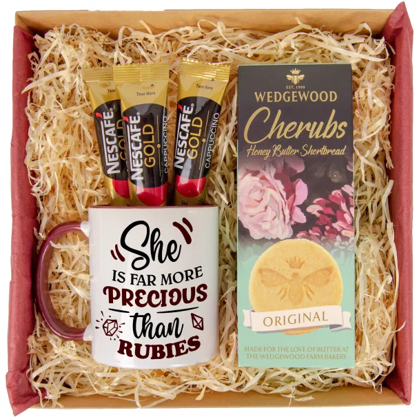 She Is Far More Precious Gift Set Product Image