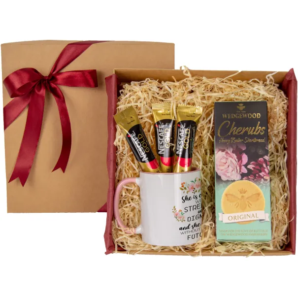 She Is Clothed Gift Set Product Image