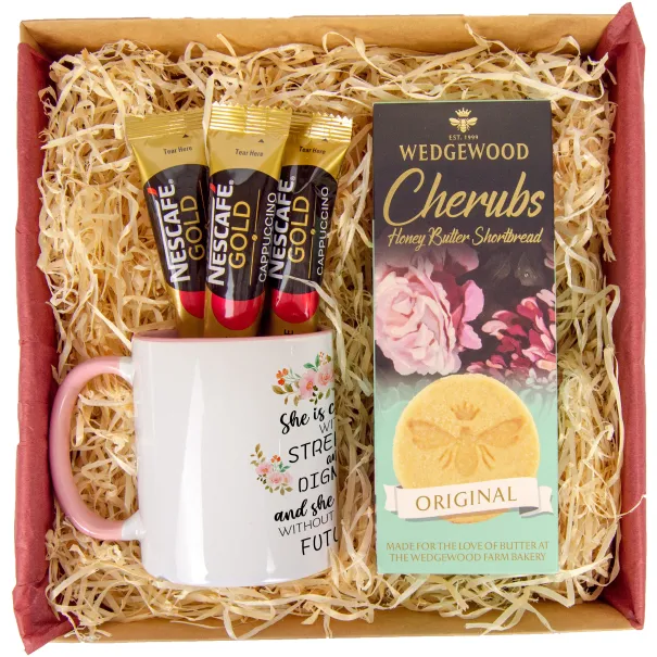 She Is Clothed Gift Set Product Image