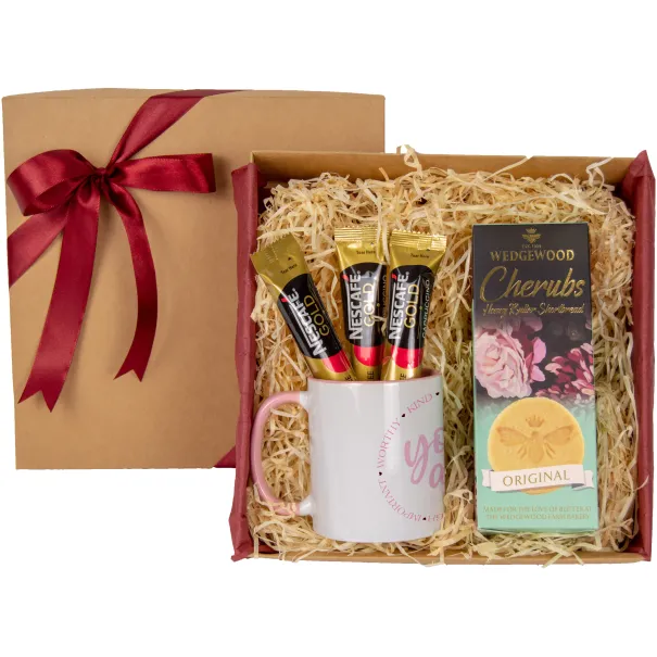 You Are Worthy, Kind, Strong Gift Set Product Image
