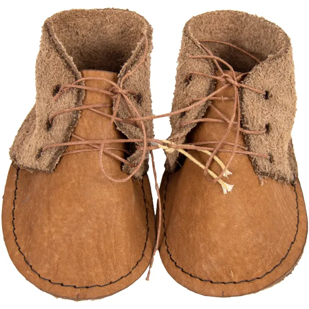 Vellies 0-3 Months Brown Product Image