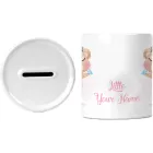 Personalised Ballerina Bear Money Box Product Thumbnail