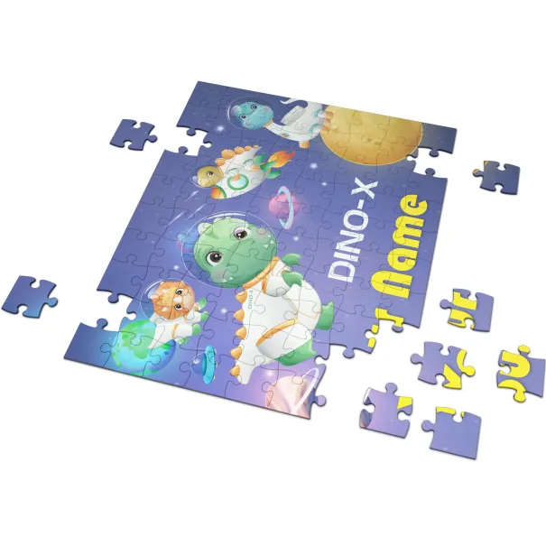 Dino-x Kids Puzzle -120 Piece Product Image