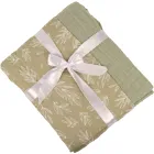 Green Olive Receiving Blanket Product Thumbnail