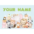 Baby Animals Kids Puzzle -120 Piece Product Thumbnail