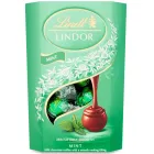 Lindt Lindor Mint Milk Chocolate 125g Product Thumbnail