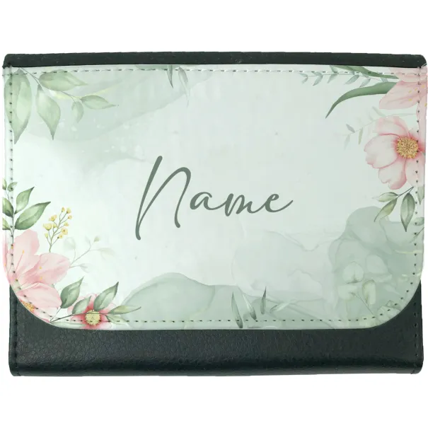 Green & Pik Floral Wallet Product Image