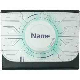 Circuit Board Wallet Product Images