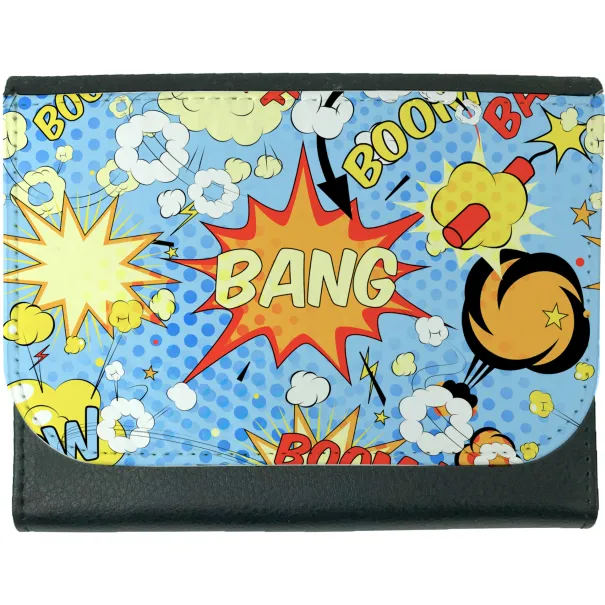 Boom Bang Wallet Product Image