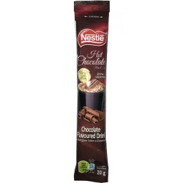 Nestle Hot Chocolate 20g Product Images