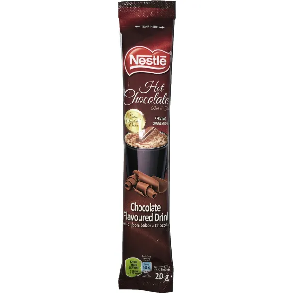 Nestle Hot Chocolate 20g Product Image
