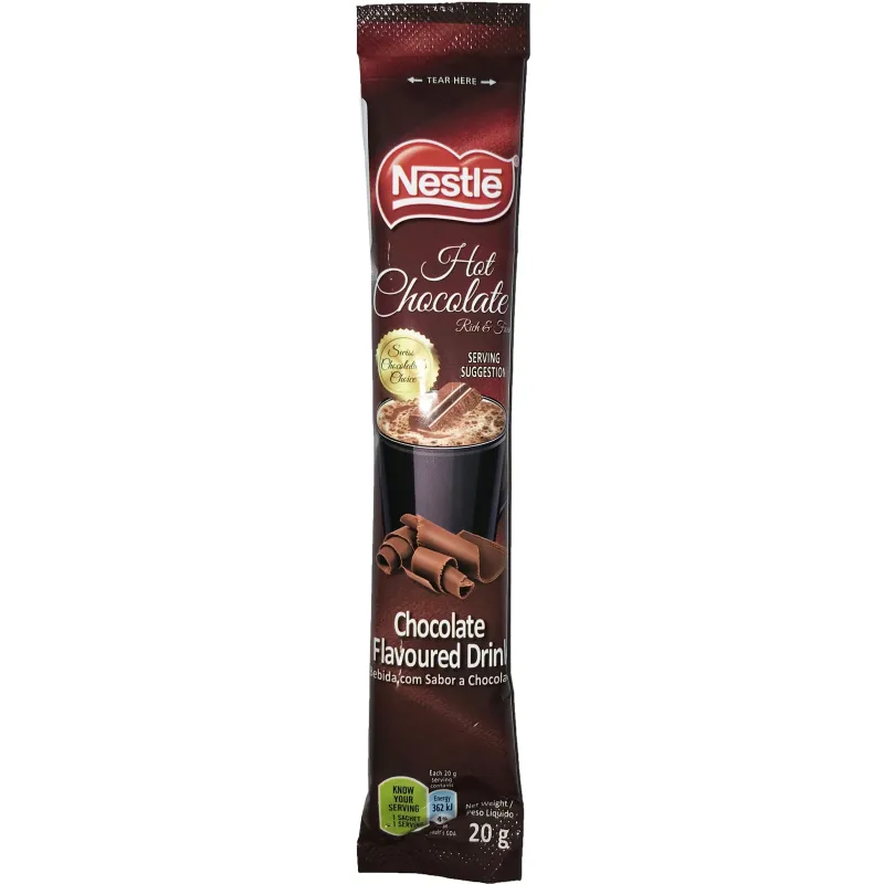 Nestle Hot Chocolate 20g Joyfully Made nestle-hot-chocolate-20g-joyfully-made