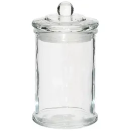 Glass Jar With Lid 300ml Product Images