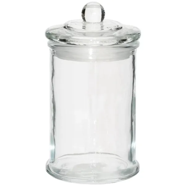 Glass Jar With Lid 300ml Product Image