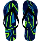 Green & Blue Flip Flops Product Thumbnail