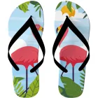 Flamingo Summer Flip Flops Product Thumbnail