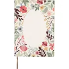 A5 Floral Personalised Notebook Product Thumbnail