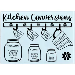 Kitchen Conversions Cutting Board Product Images